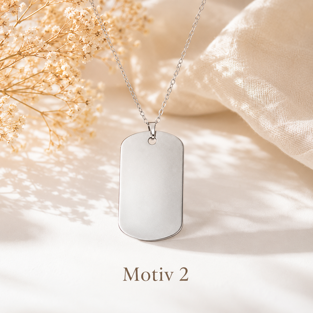 Collier prénom personnalisé - Modèle Chloé