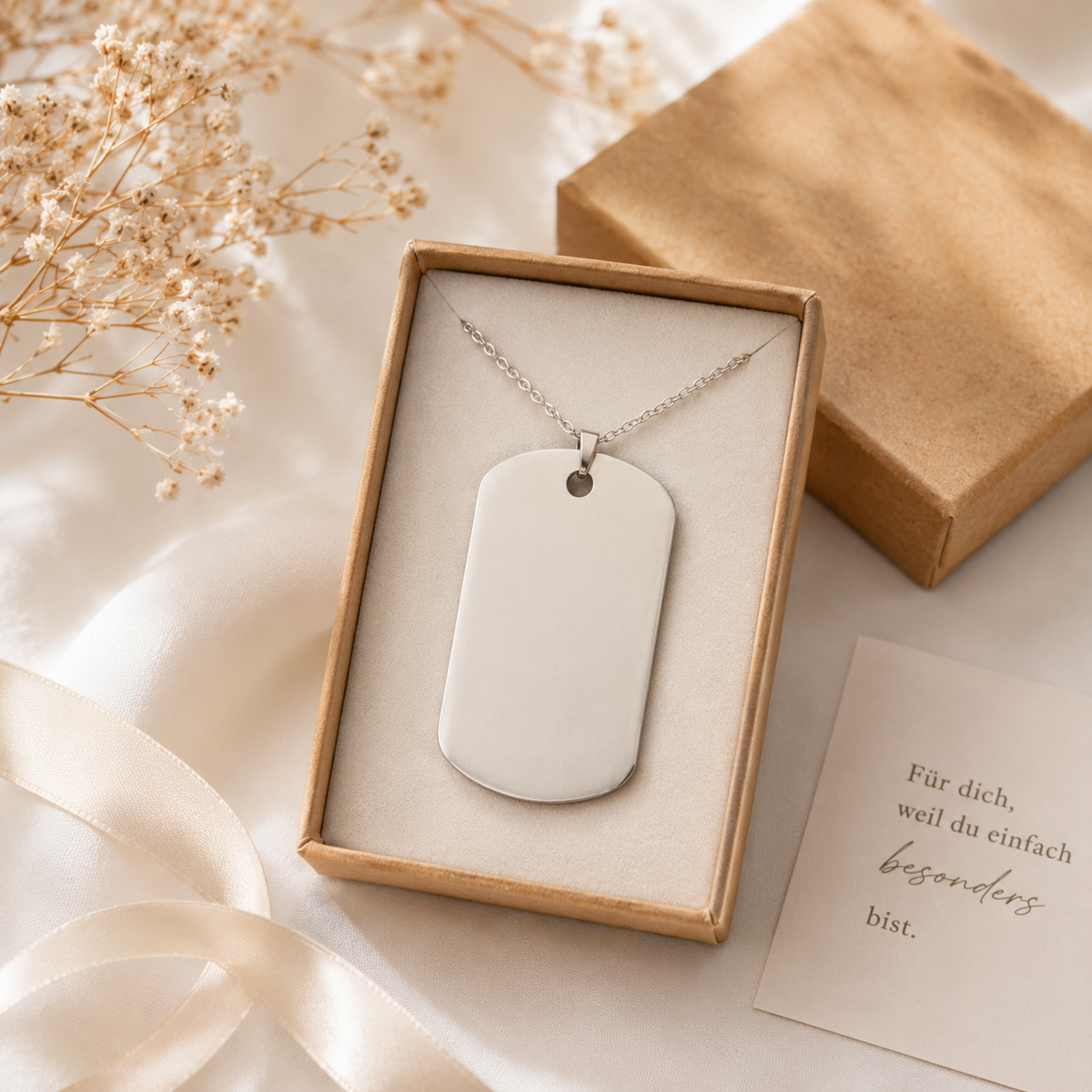 Collier prénom personnalisé - Modèle Chloé