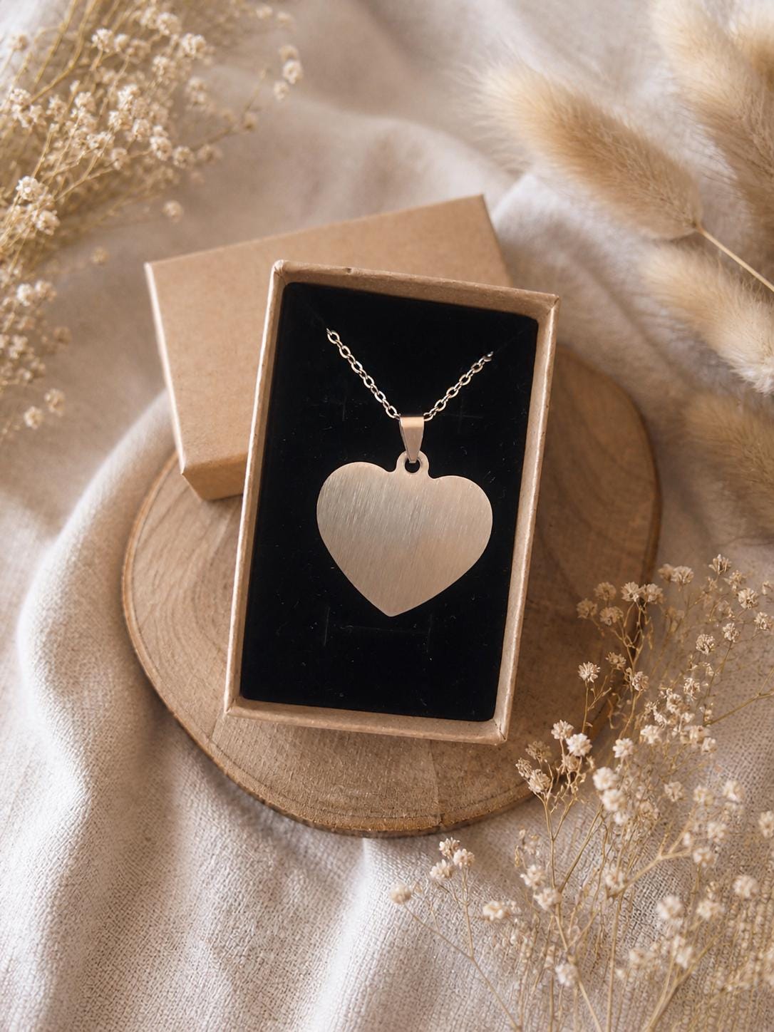 Collier prénom personnalisé - Modèle Stephanie